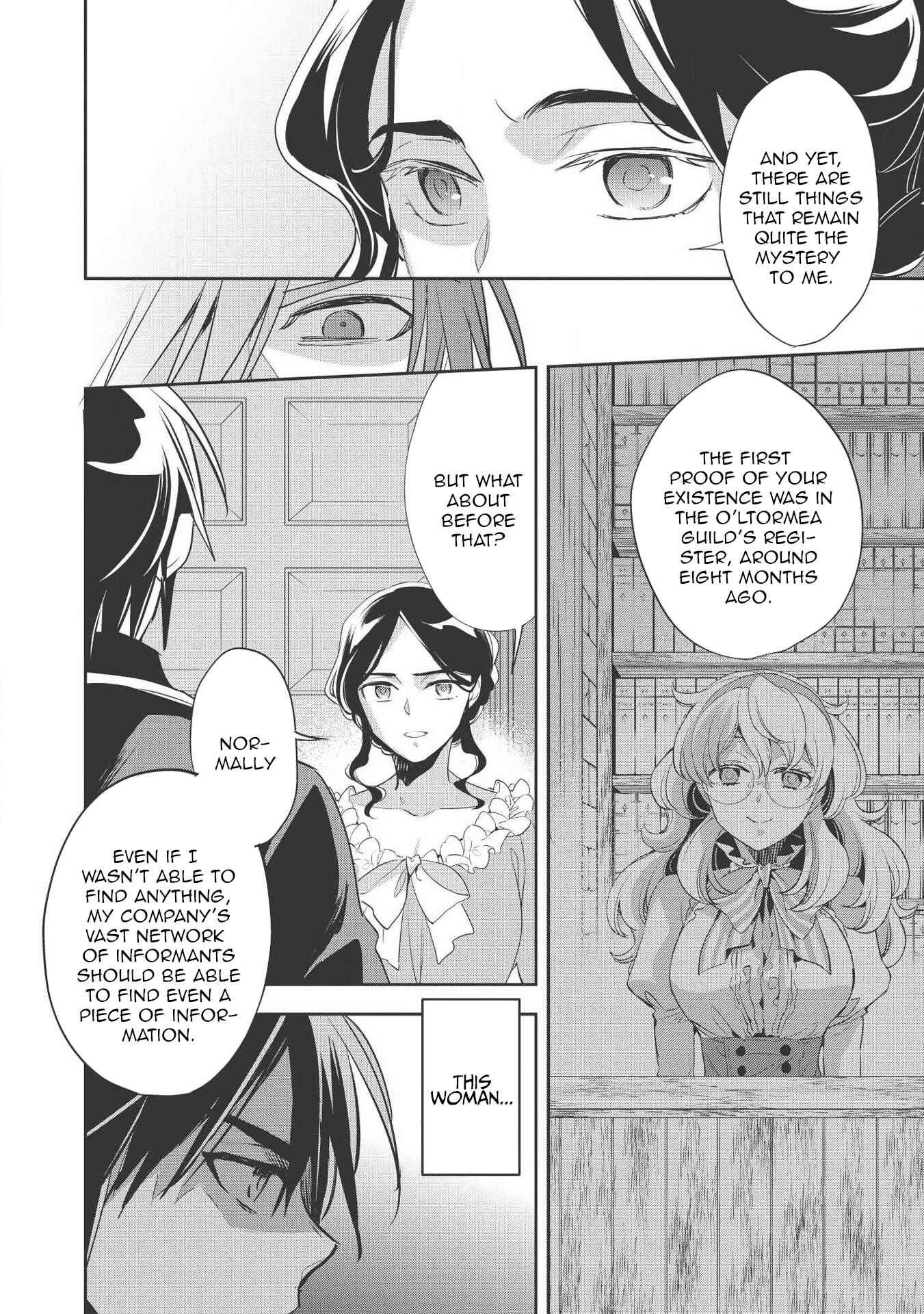 Page 3 Chapter 29 Wortenia Senki