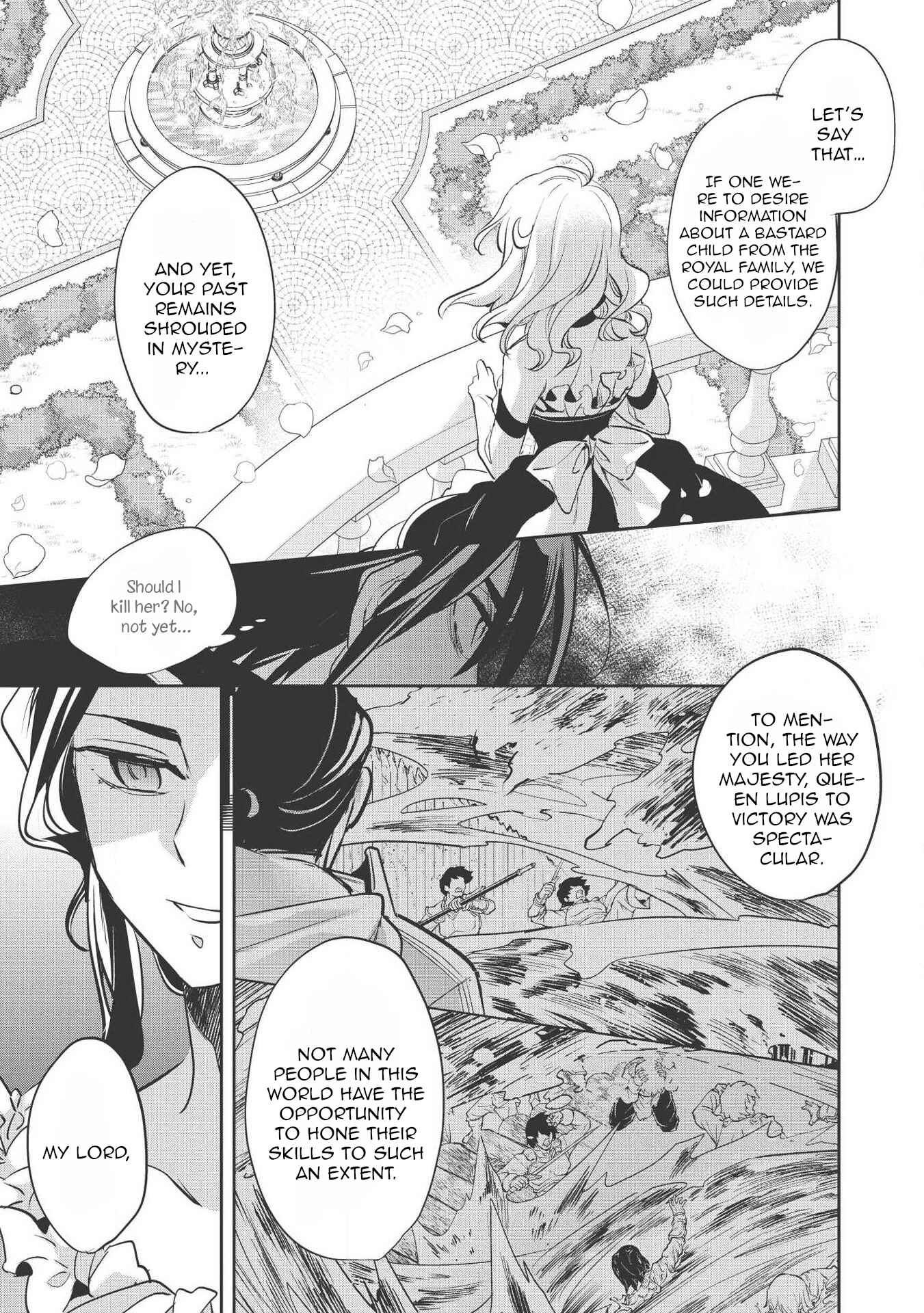 Page 4 Chapter 29 Wortenia Senki