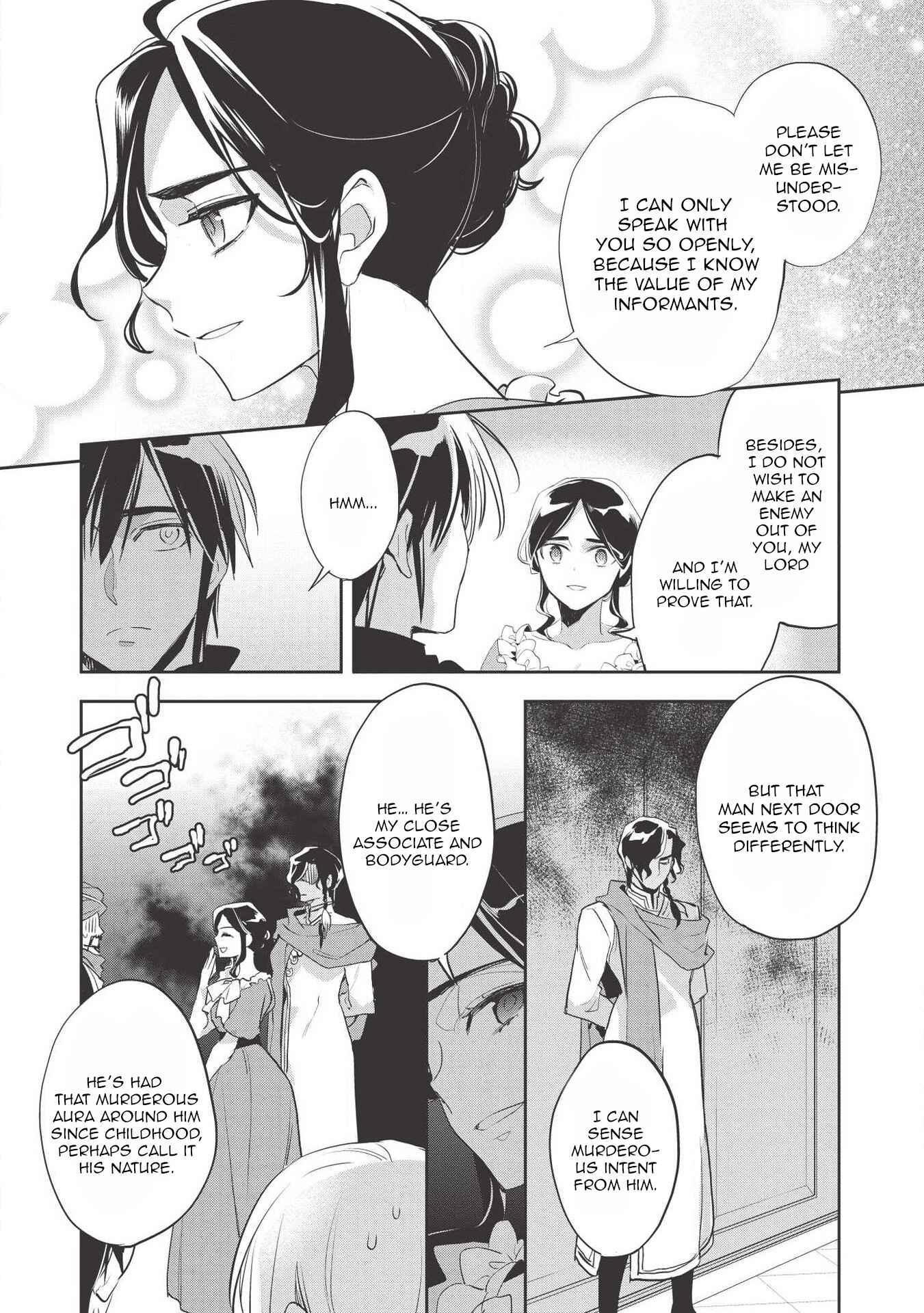 Page 8 Chapter 29 Wortenia Senki