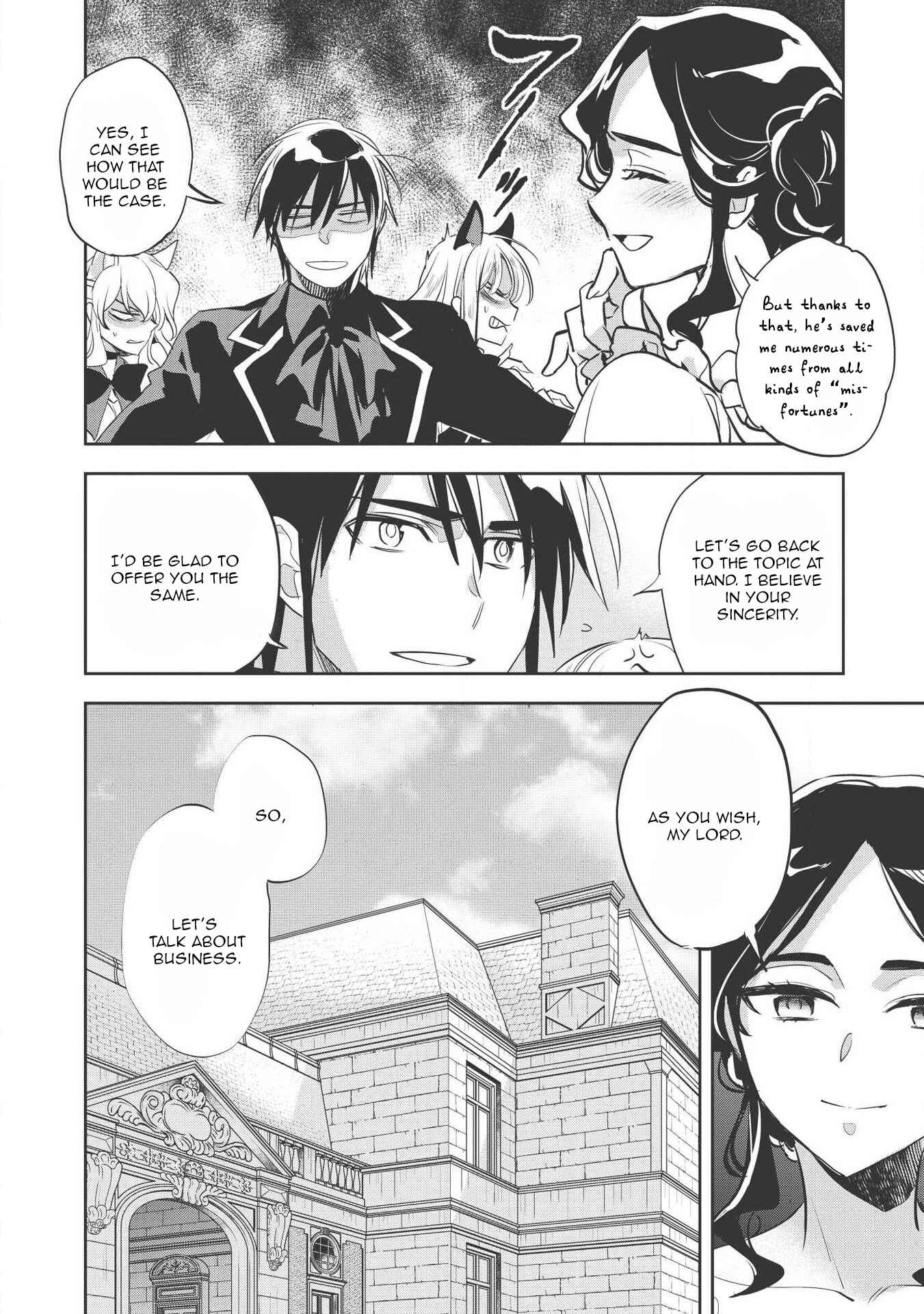Page 9 Chapter 29 Wortenia Senki