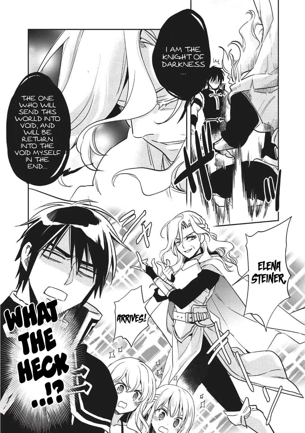 Page 23 Chapter 21 Wortenia Senki