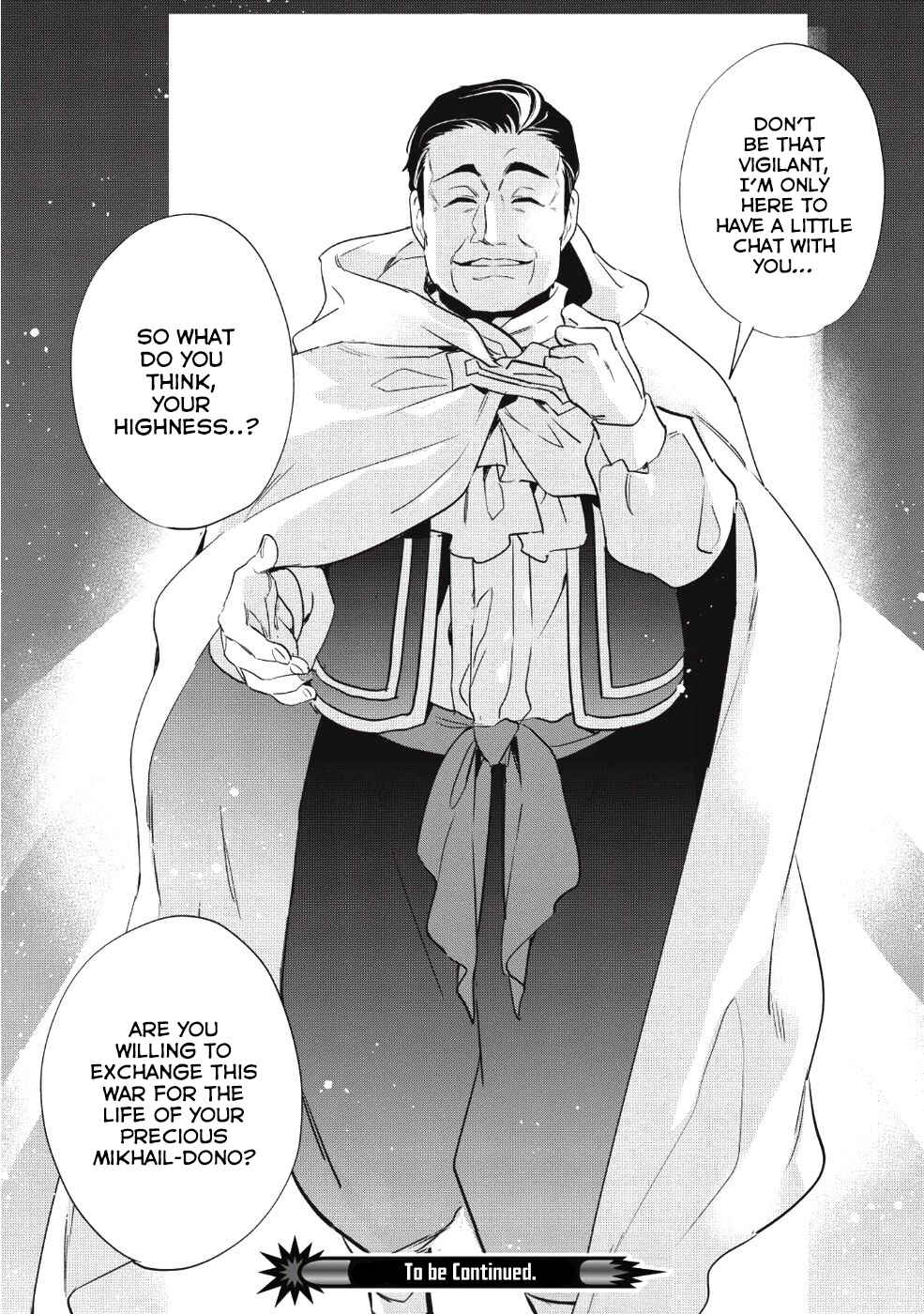 Page 33 Chapter 21 Wortenia Senki