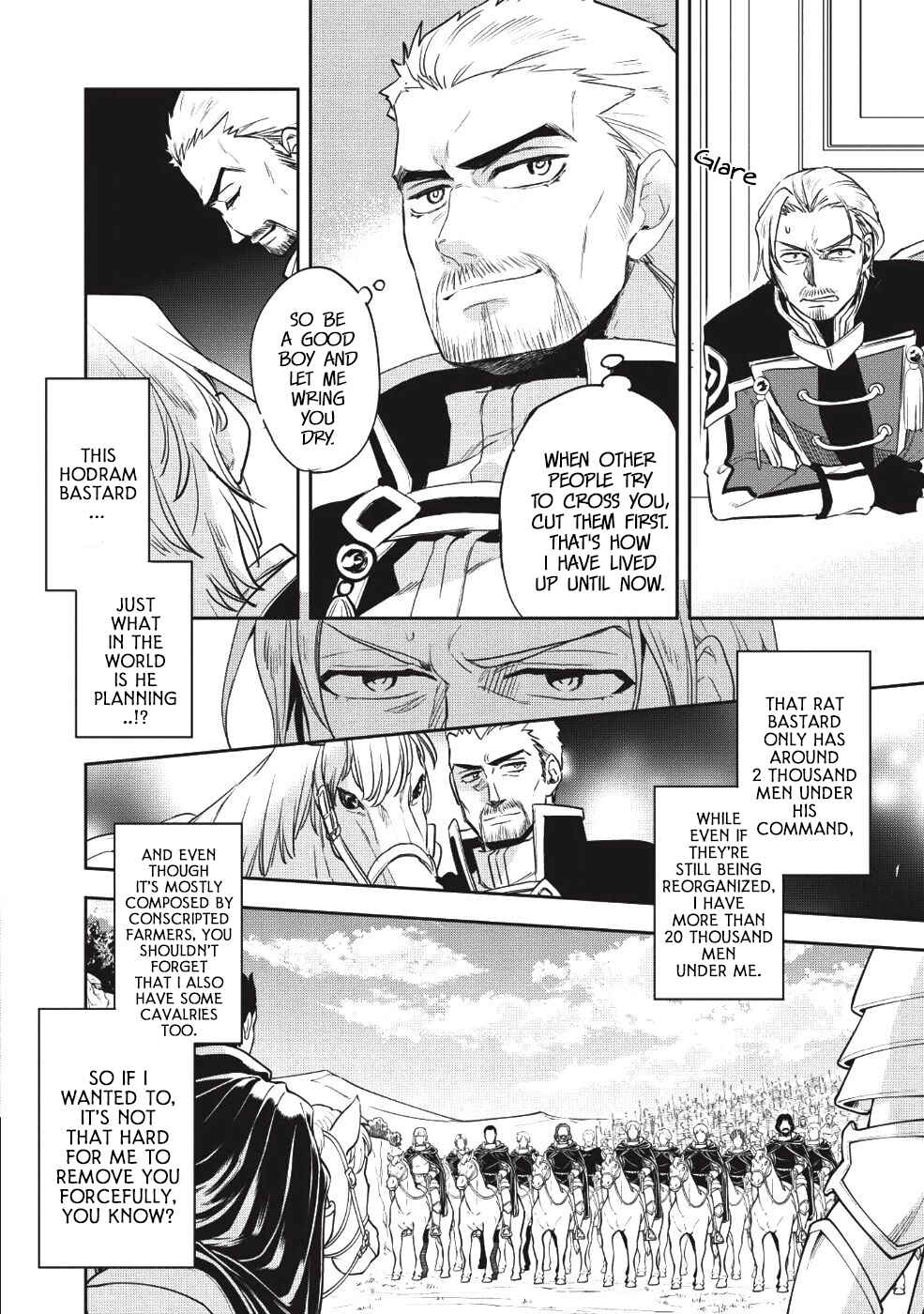 Page 5 Chapter 21 Wortenia Senki