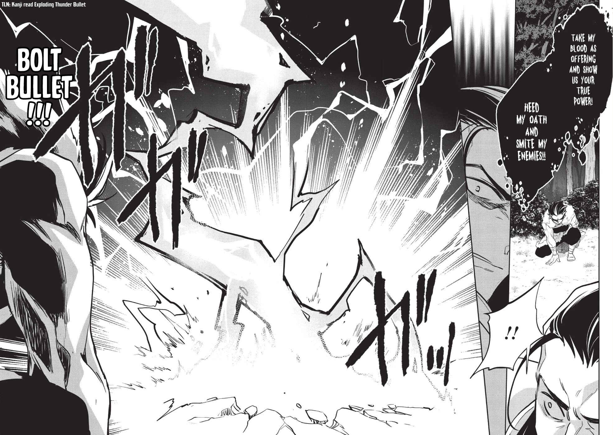Page 26 Chapter 23 Wortenia Senki