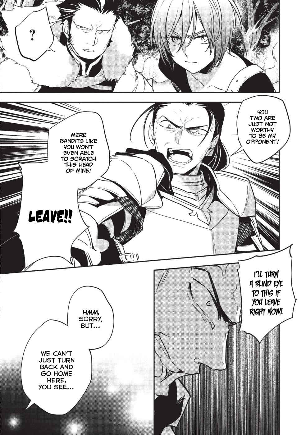 Page 29 Chapter 23 Wortenia Senki