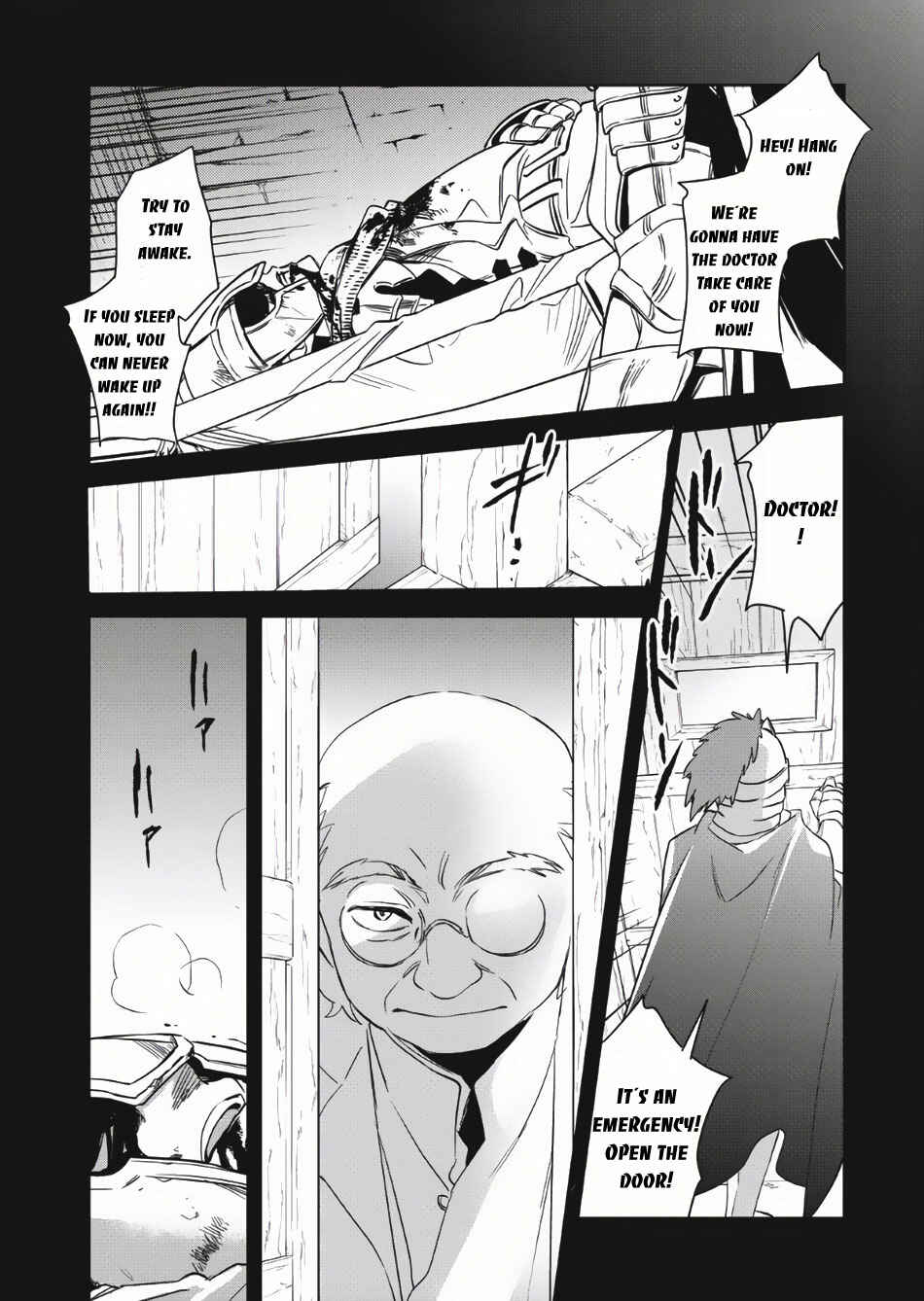 Page 12 Chapter 2 Wortenia Senki