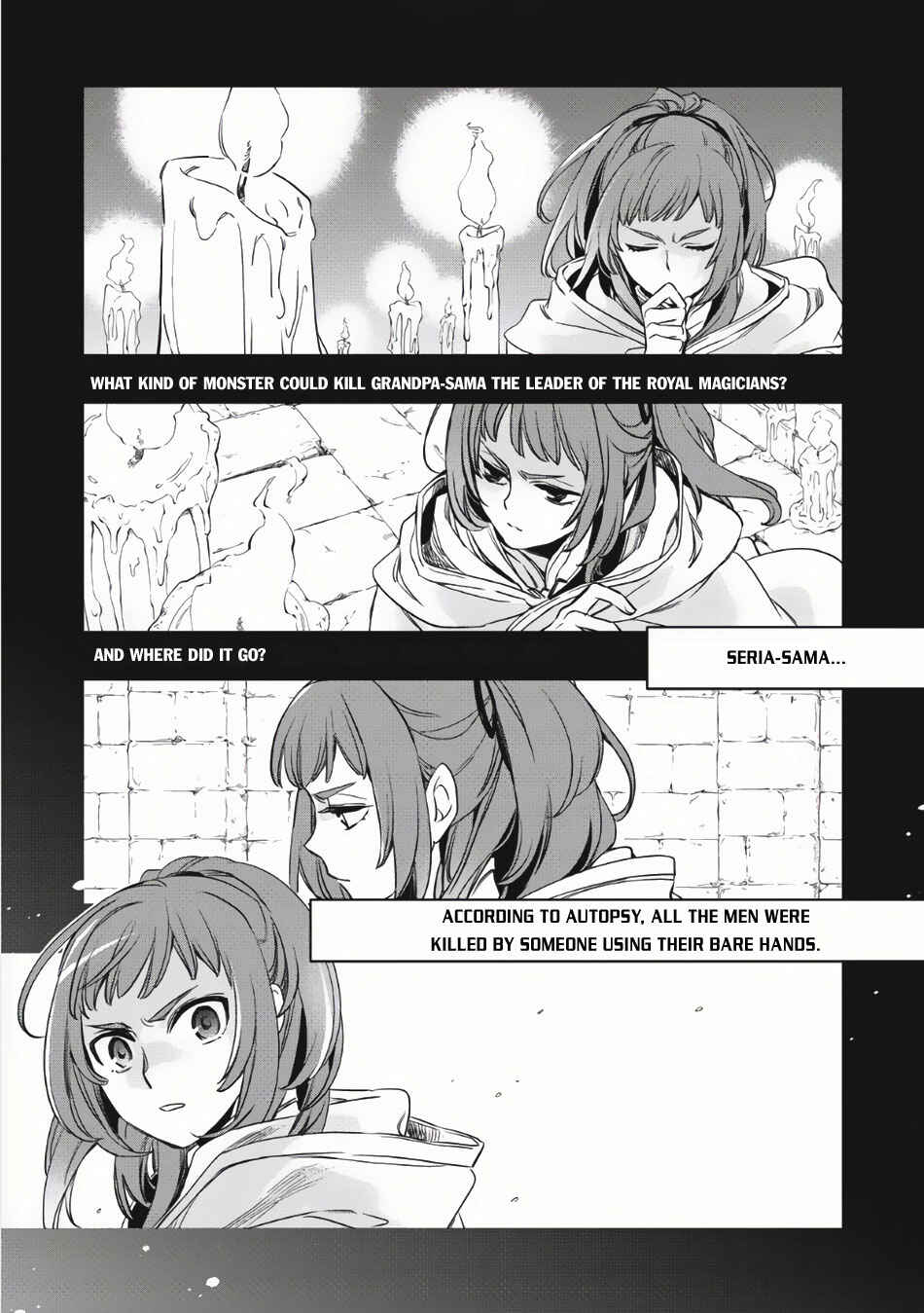 Page 2 Chapter 2 Wortenia Senki