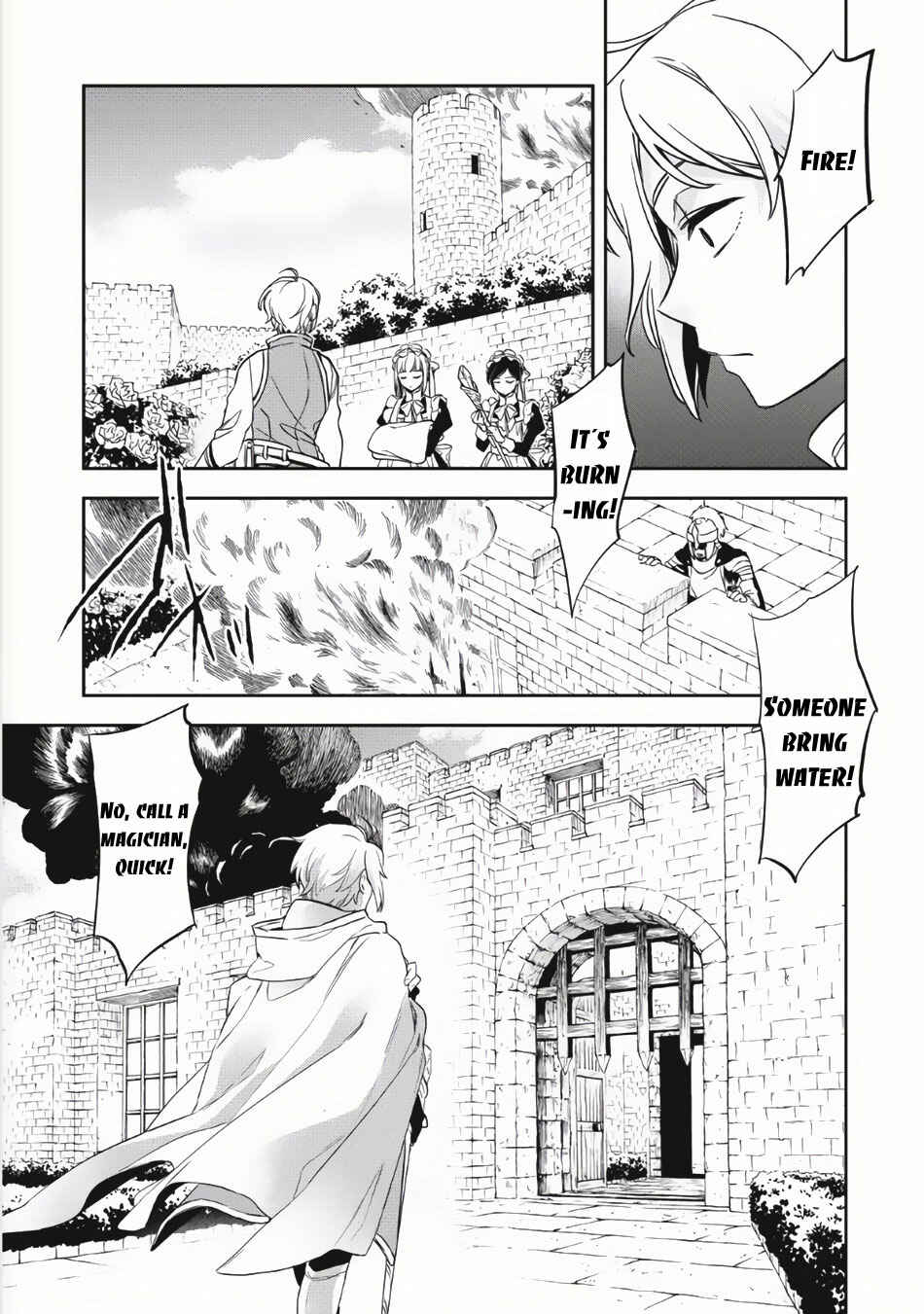 Page 7 Chapter 2 Wortenia Senki