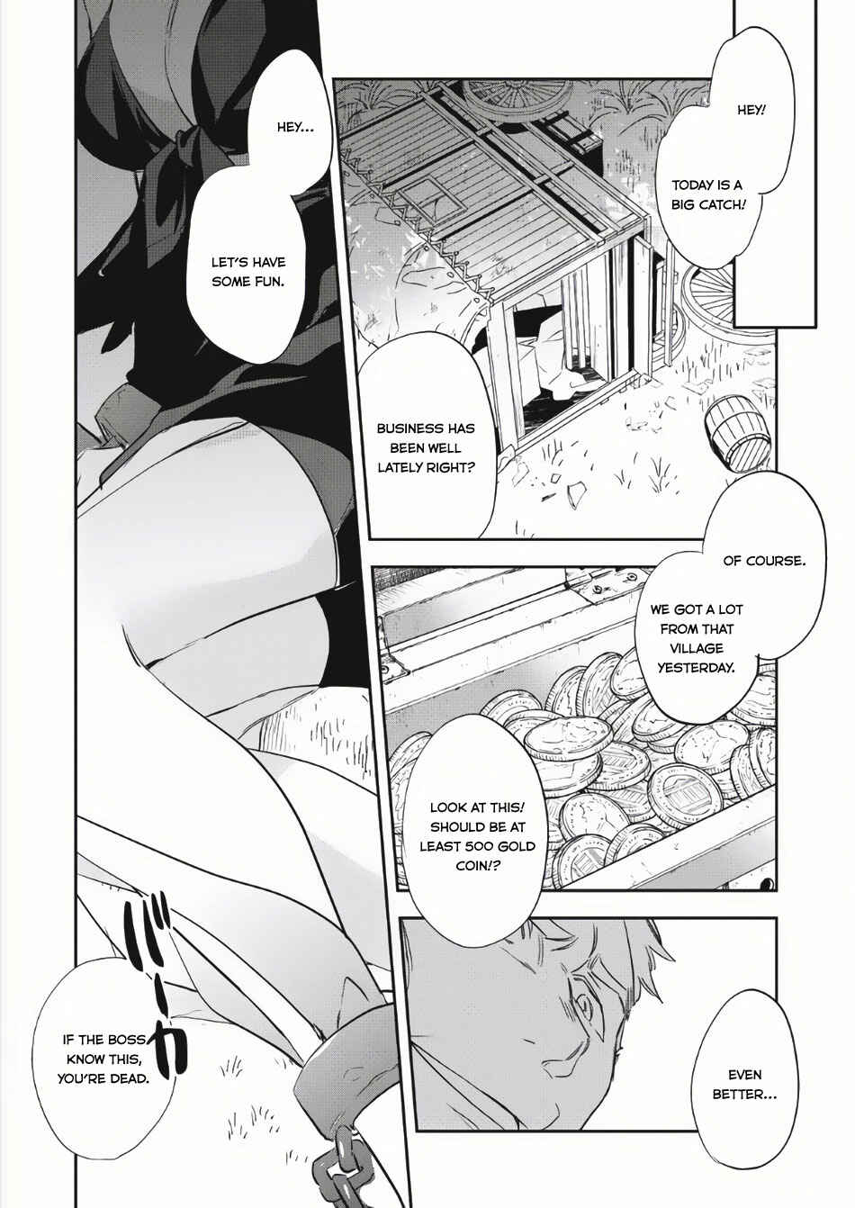 Page 18 Chapter 4 Wortenia Senki