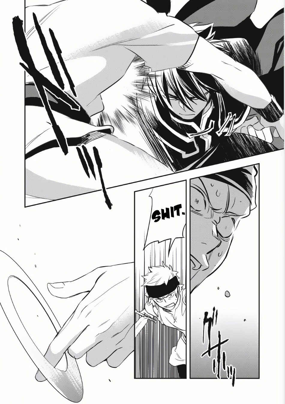 Page 28 Chapter 4 Wortenia Senki