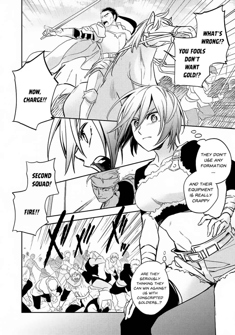 Page 11 Chapter 18 Wortenia Senki