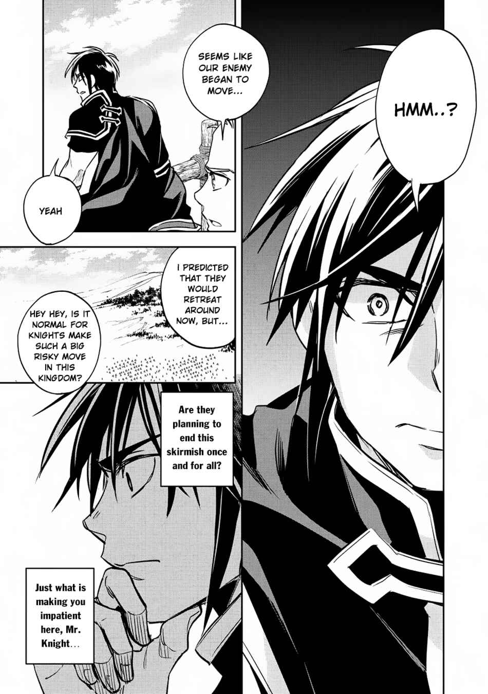 Page 18 Chapter 18 Wortenia Senki