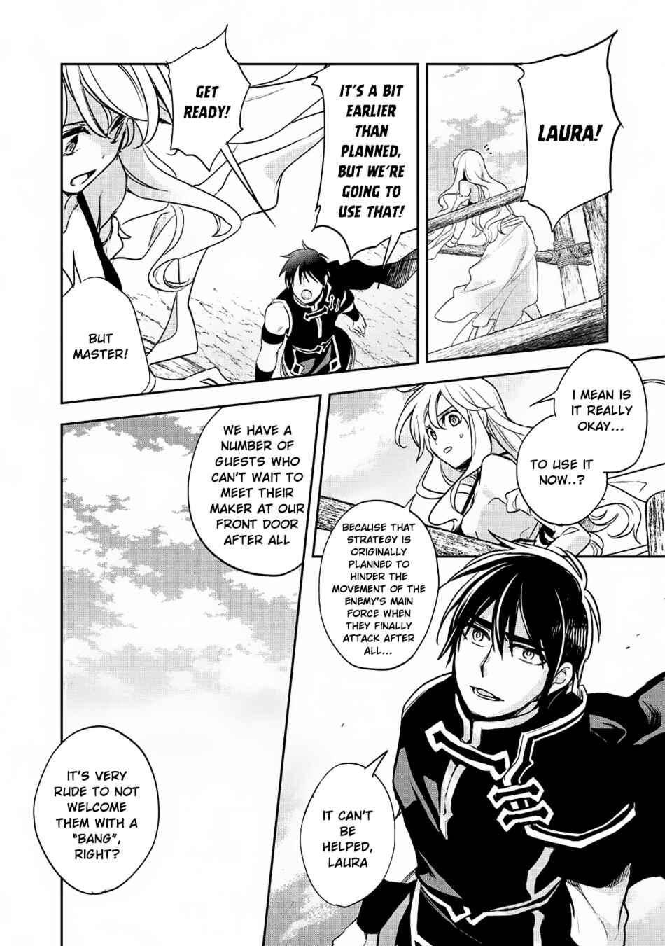Page 21 Chapter 18 Wortenia Senki