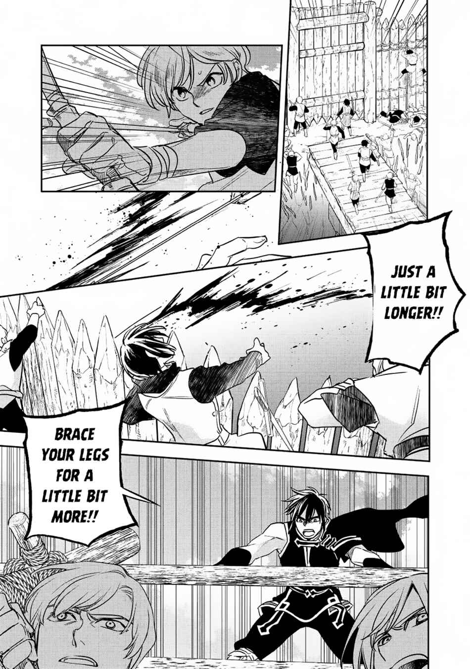 Page 24 Chapter 18 Wortenia Senki