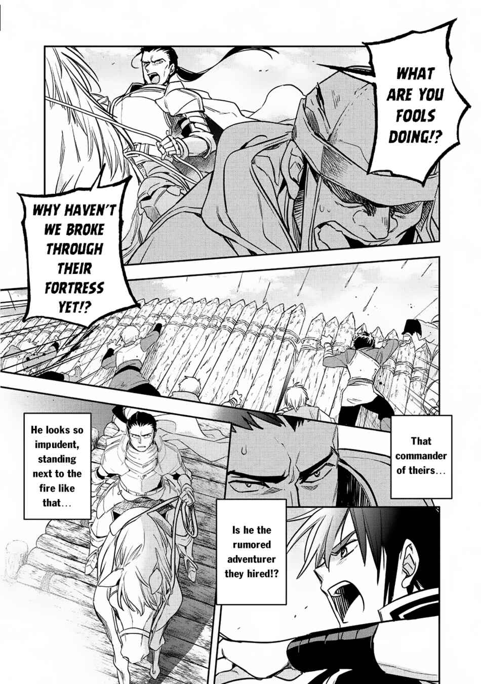 Page 25 Chapter 18 Wortenia Senki