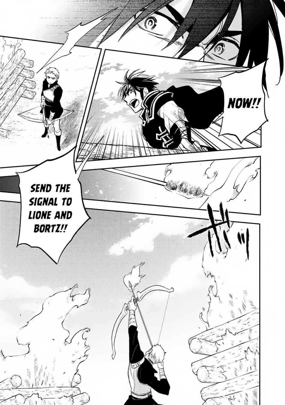 Page 26 Chapter 18 Wortenia Senki