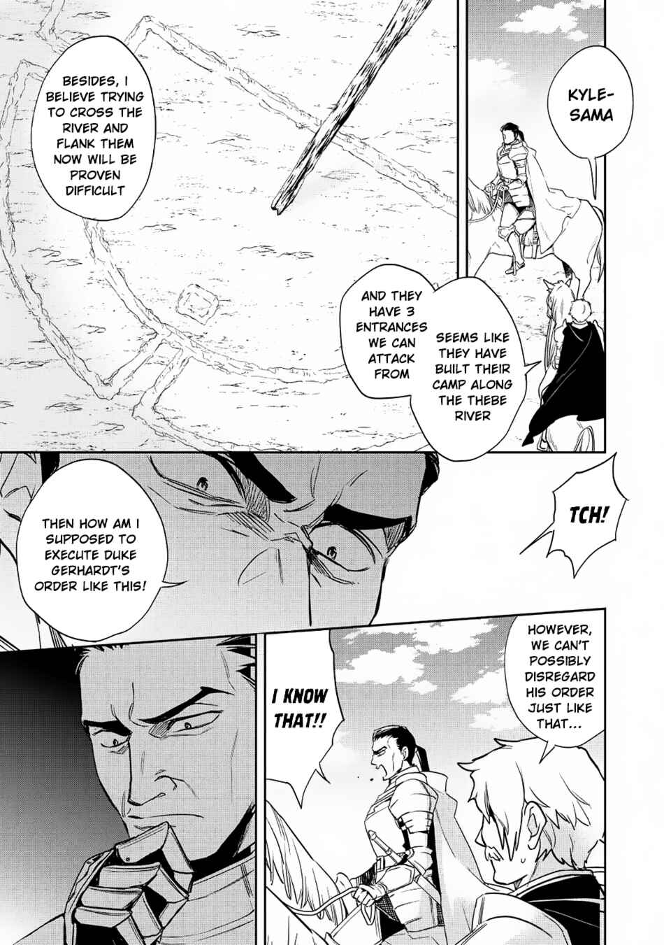 Page 4 Chapter 18 Wortenia Senki