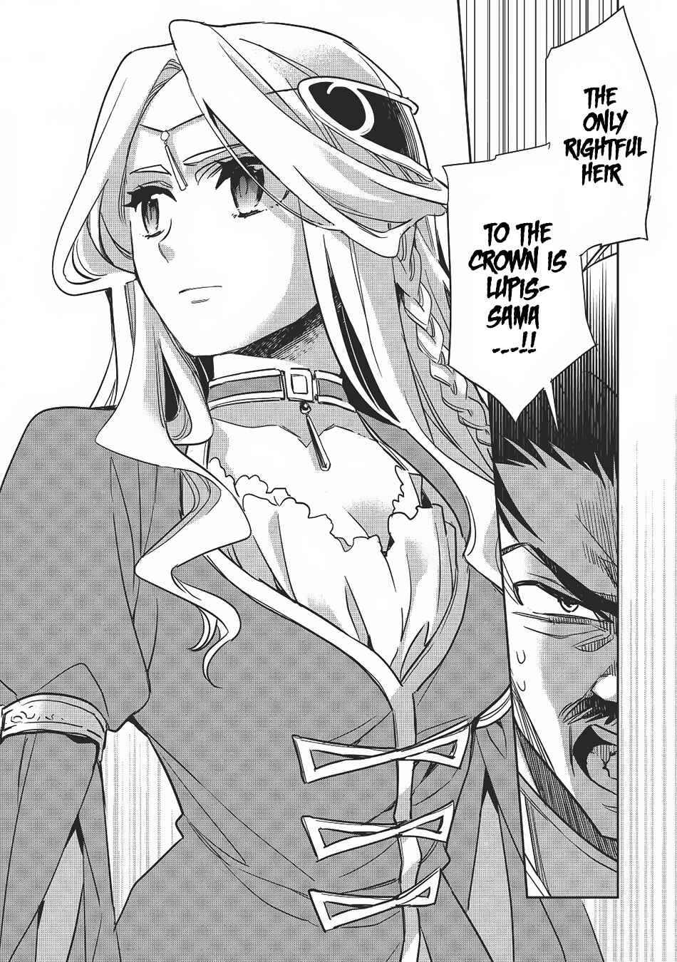 Page 17 Chapter 12 Wortenia Senki