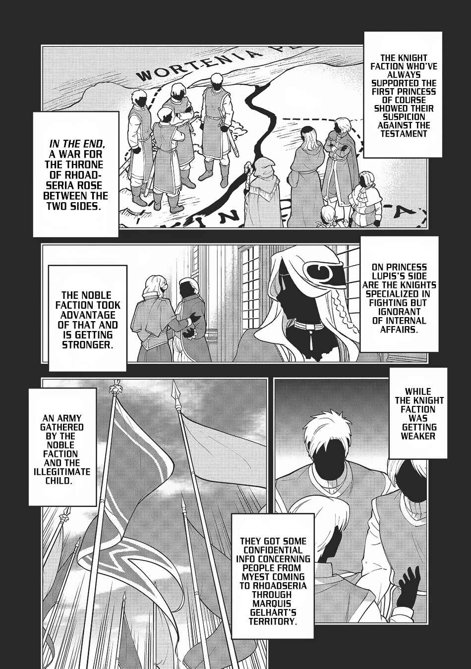 Page 22 Chapter 12 Wortenia Senki
