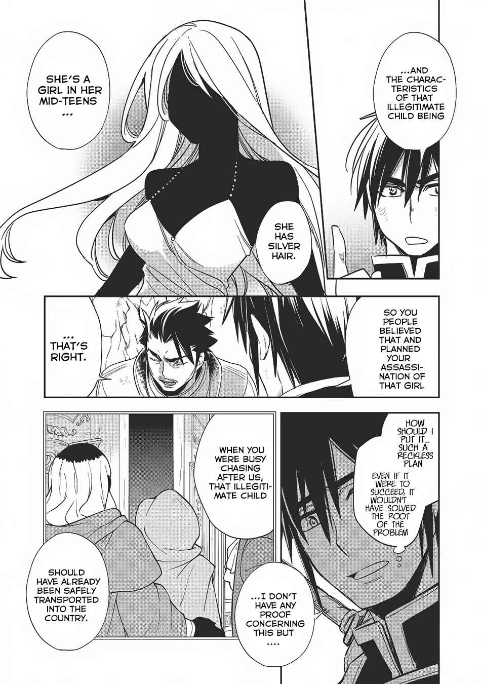 Page 23 Chapter 12 Wortenia Senki