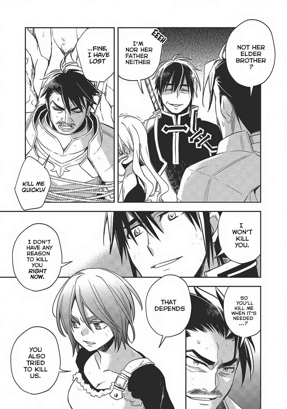 Page 6 Chapter 12 Wortenia Senki
