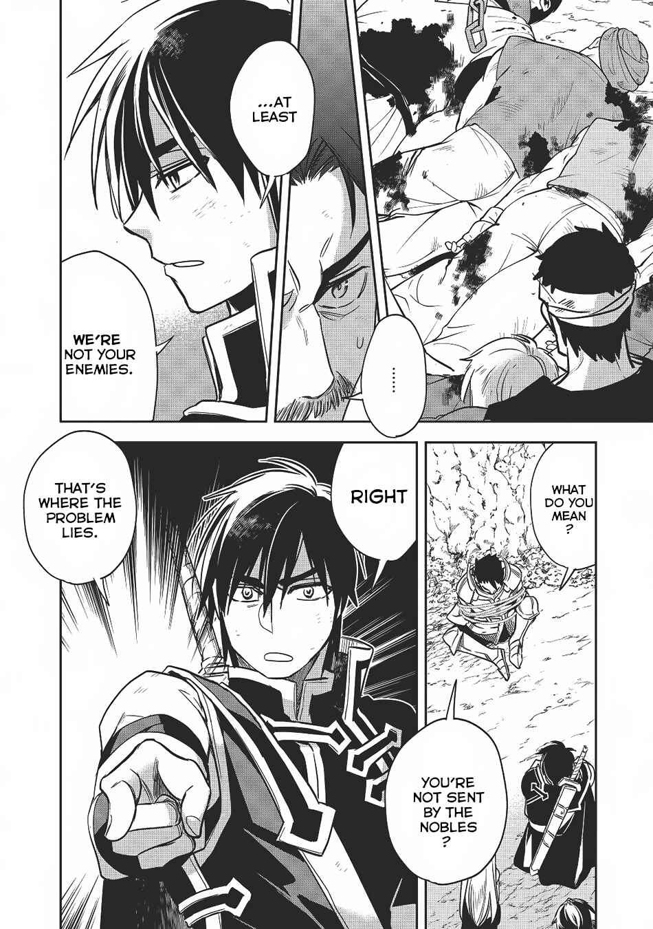 Page 7 Chapter 12 Wortenia Senki