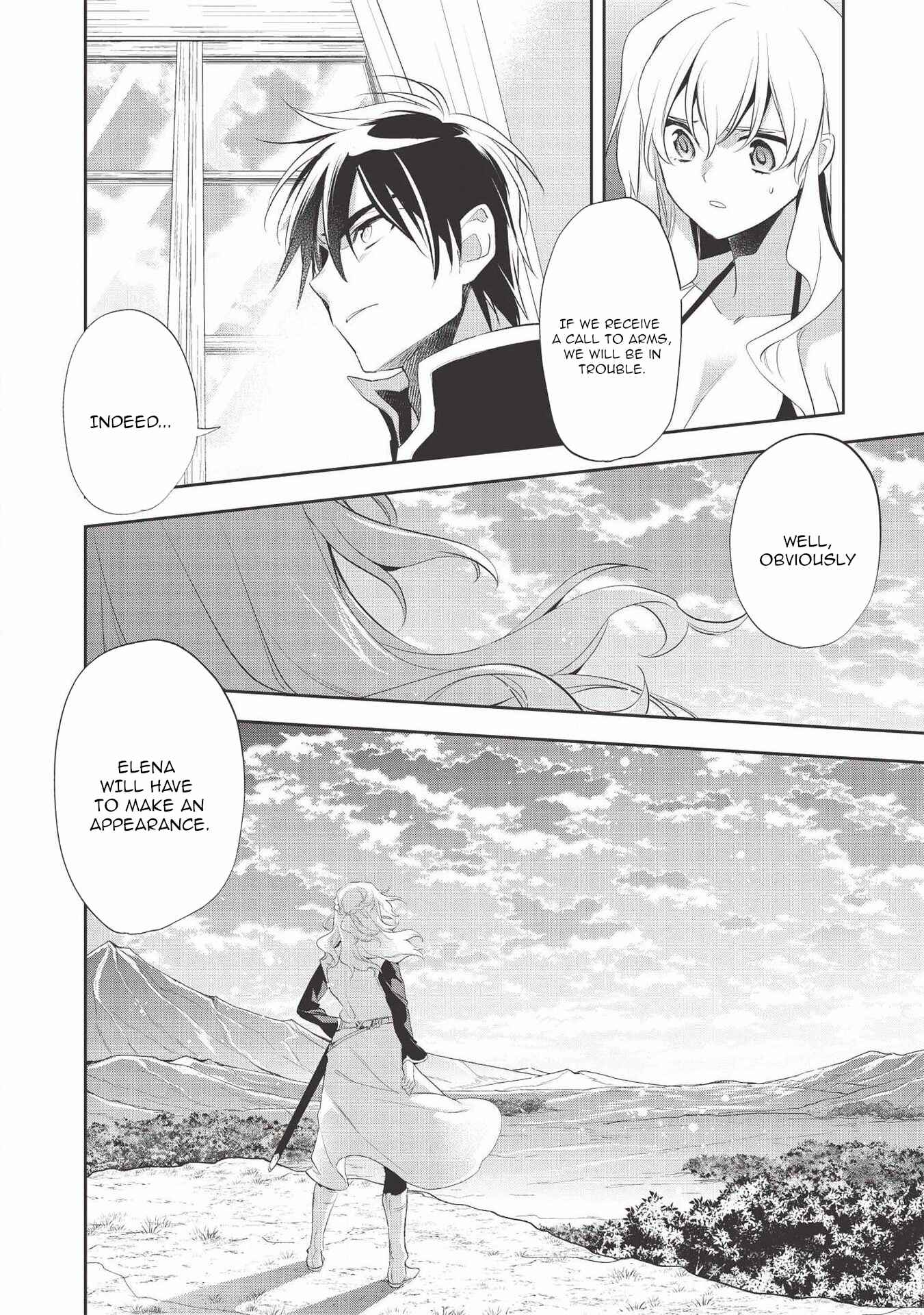 Page 12 Chapter 37 Wortenia Senki