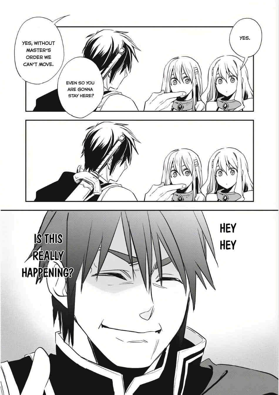 Page 13 Chapter 5 Wortenia Senki