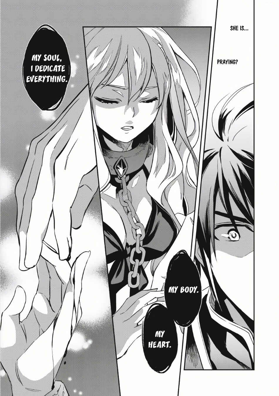 Page 23 Chapter 5 Wortenia Senki