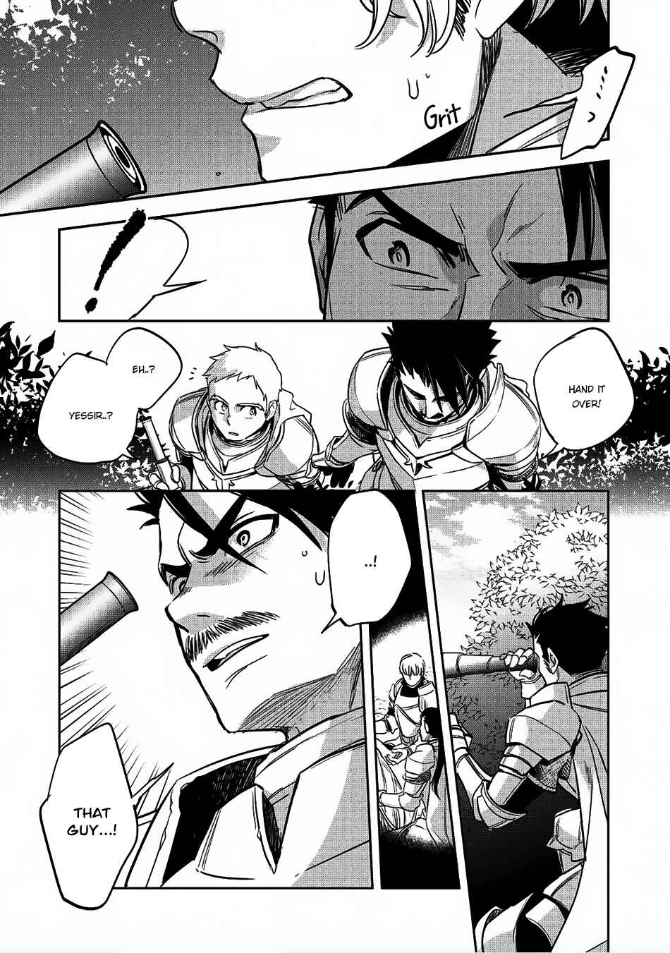Page 15 Chapter 17 Wortenia Senki