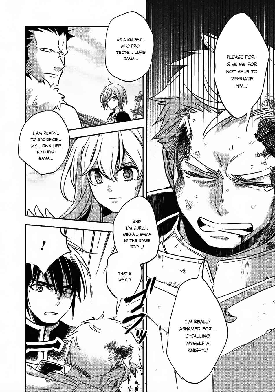 Page 27 Chapter 17 Wortenia Senki
