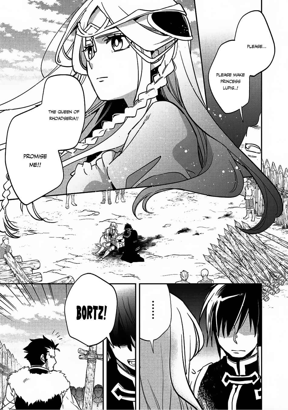 Page 30 Chapter 17 Wortenia Senki