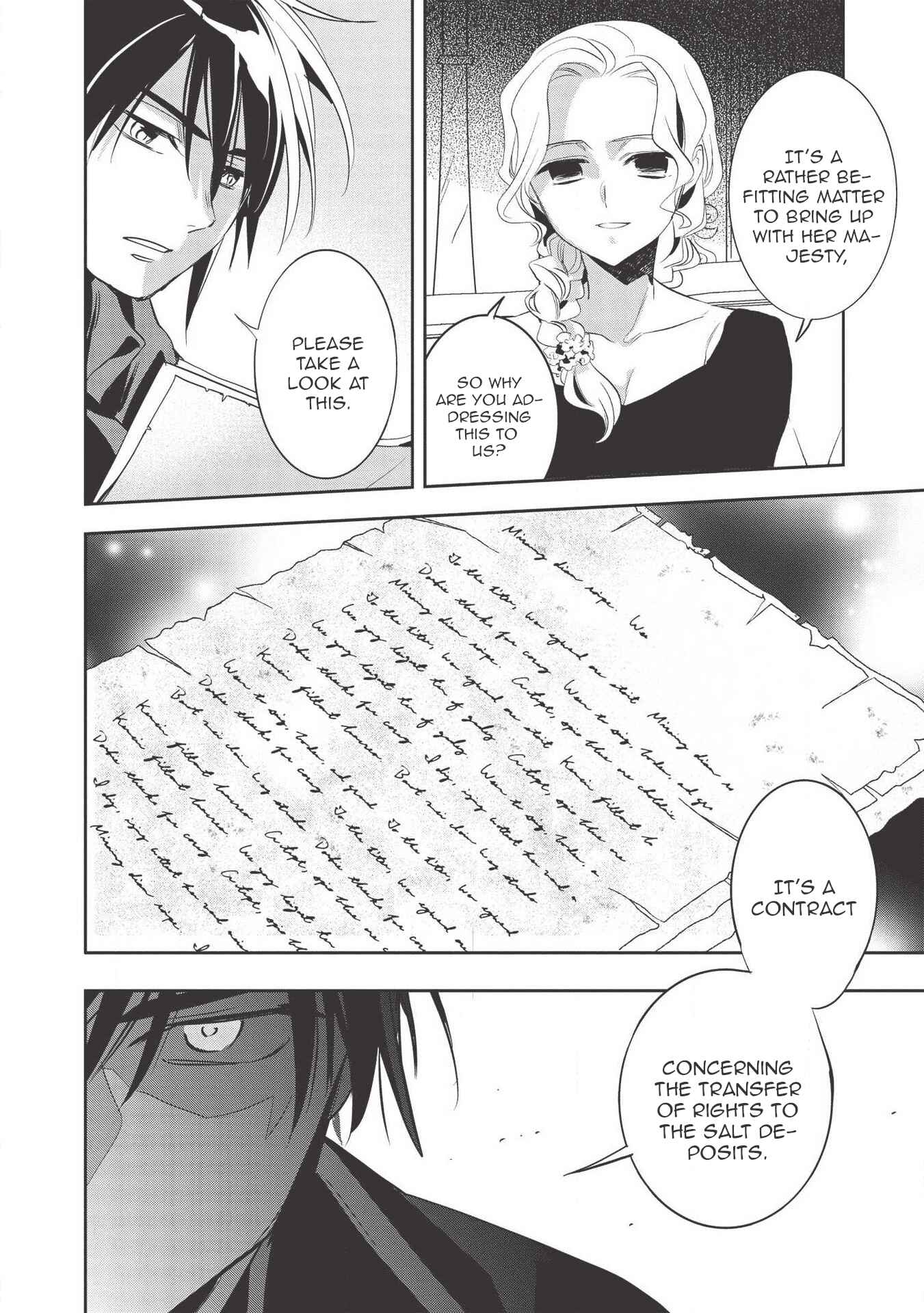 Page 10 Chapter 32 Wortenia Senki