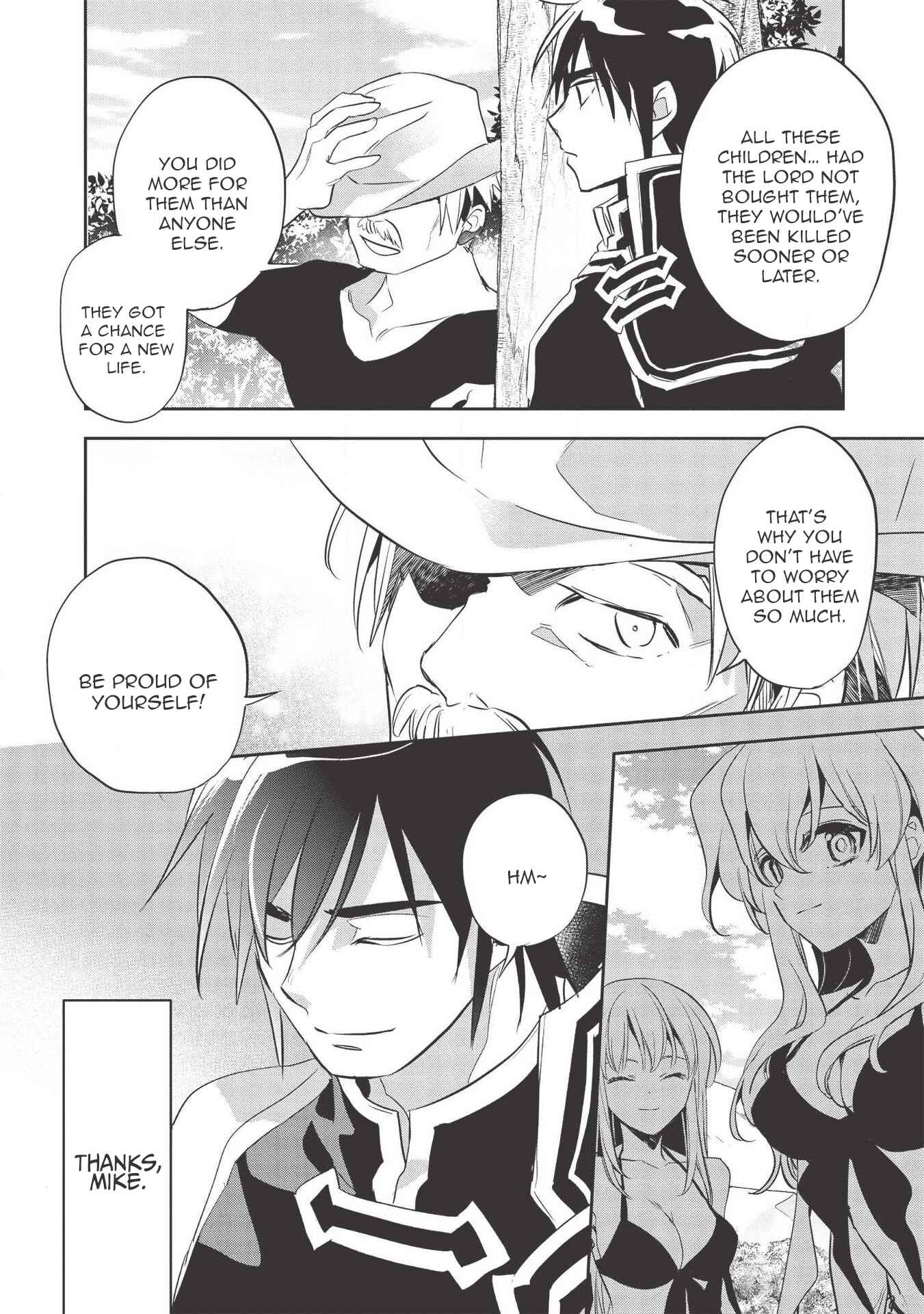 Page 18 Chapter 32 Wortenia Senki