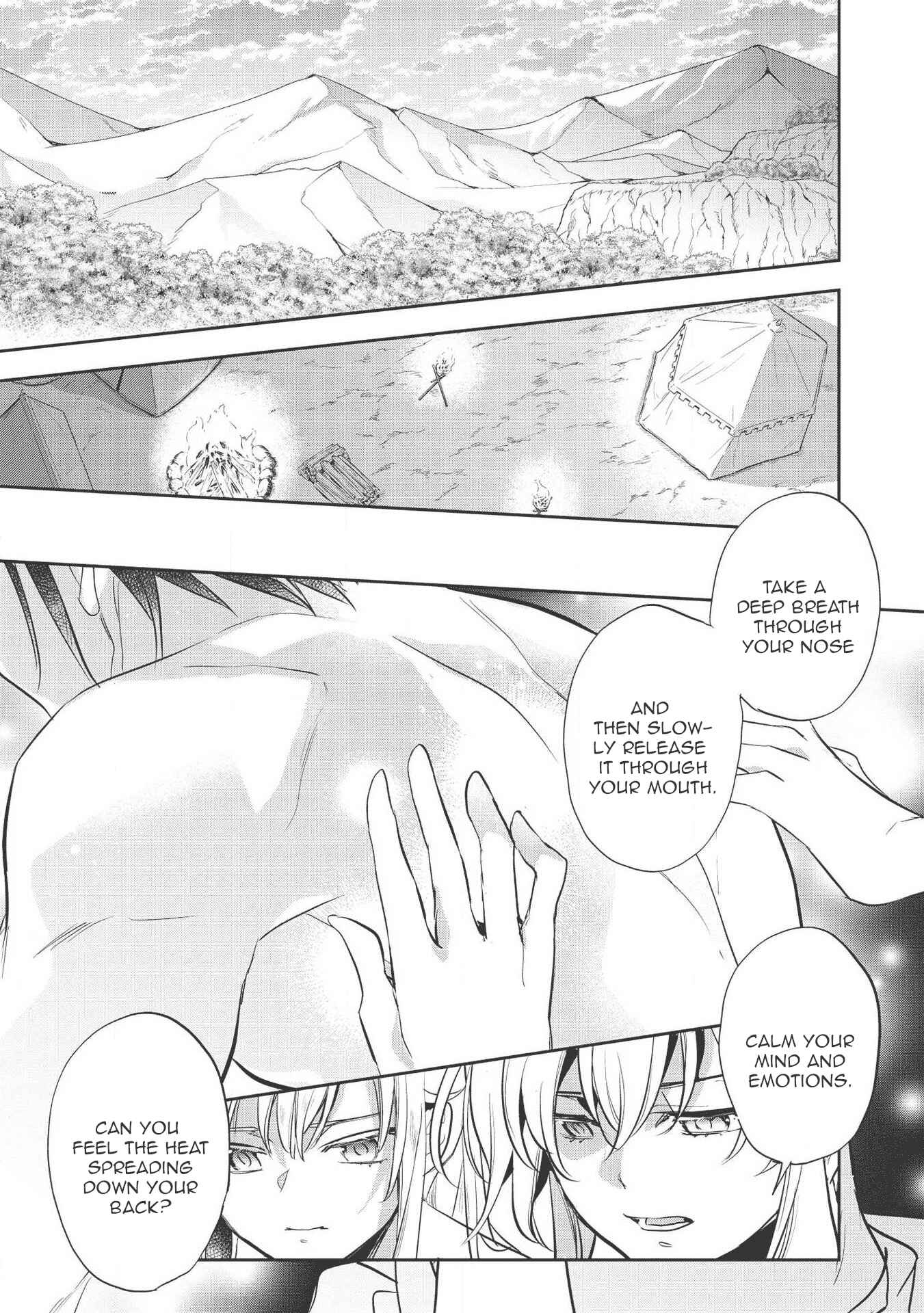 Page 21 Chapter 32 Wortenia Senki