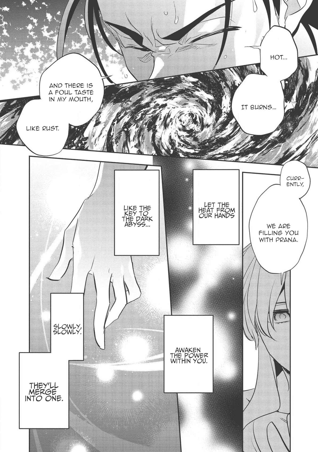 Page 22 Chapter 32 Wortenia Senki