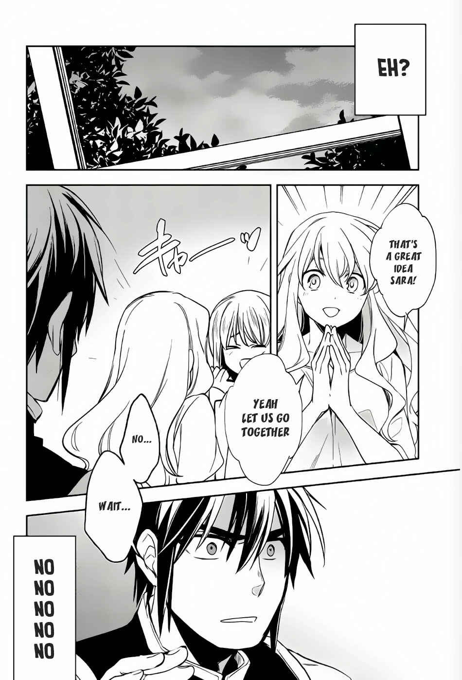 Page 21 Chapter 7 Wortenia Senki
