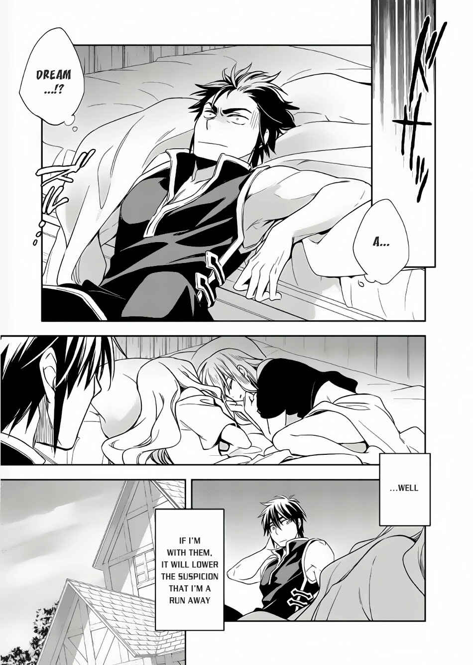 Page 24 Chapter 7 Wortenia Senki