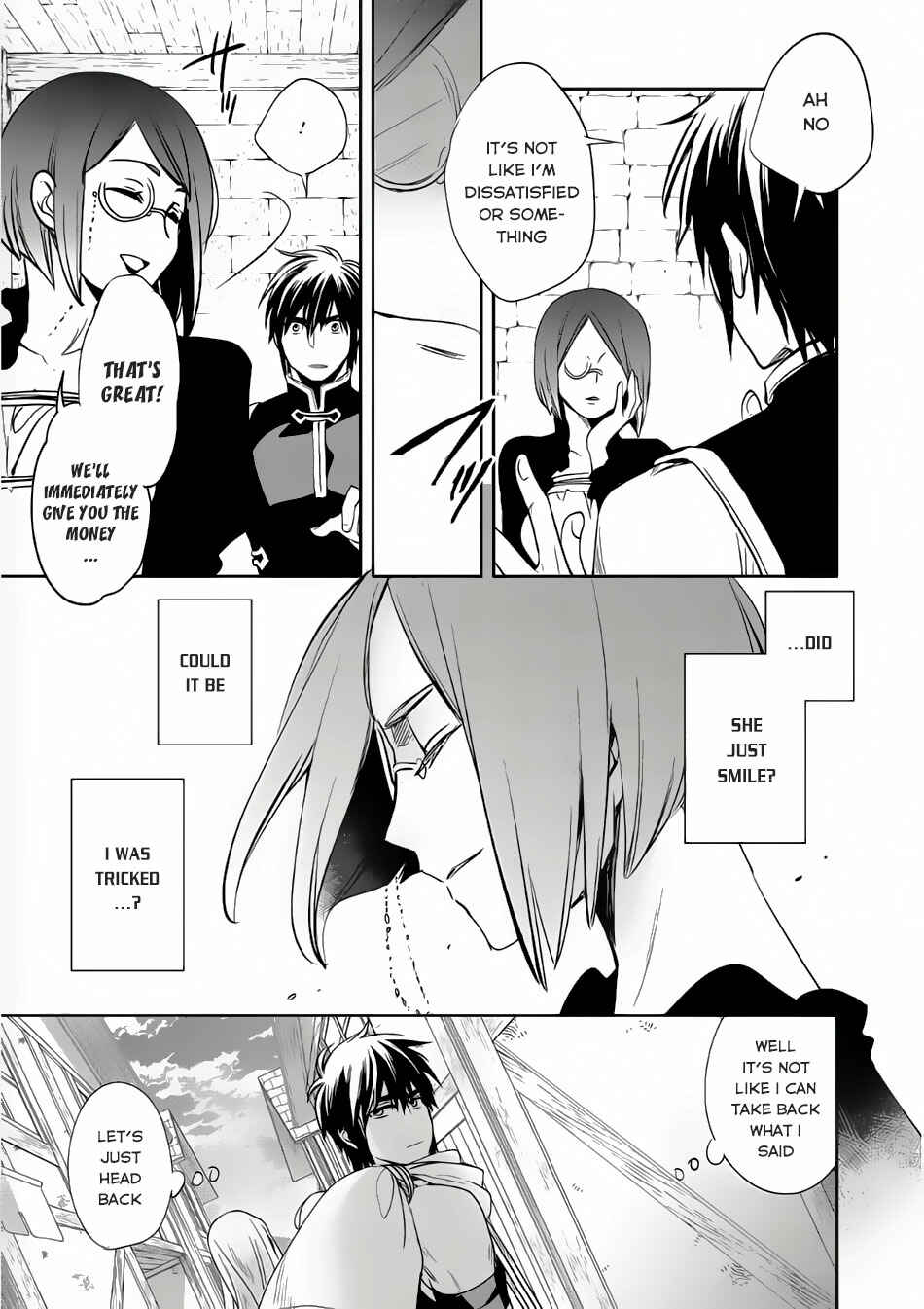 Page 28 Chapter 7 Wortenia Senki