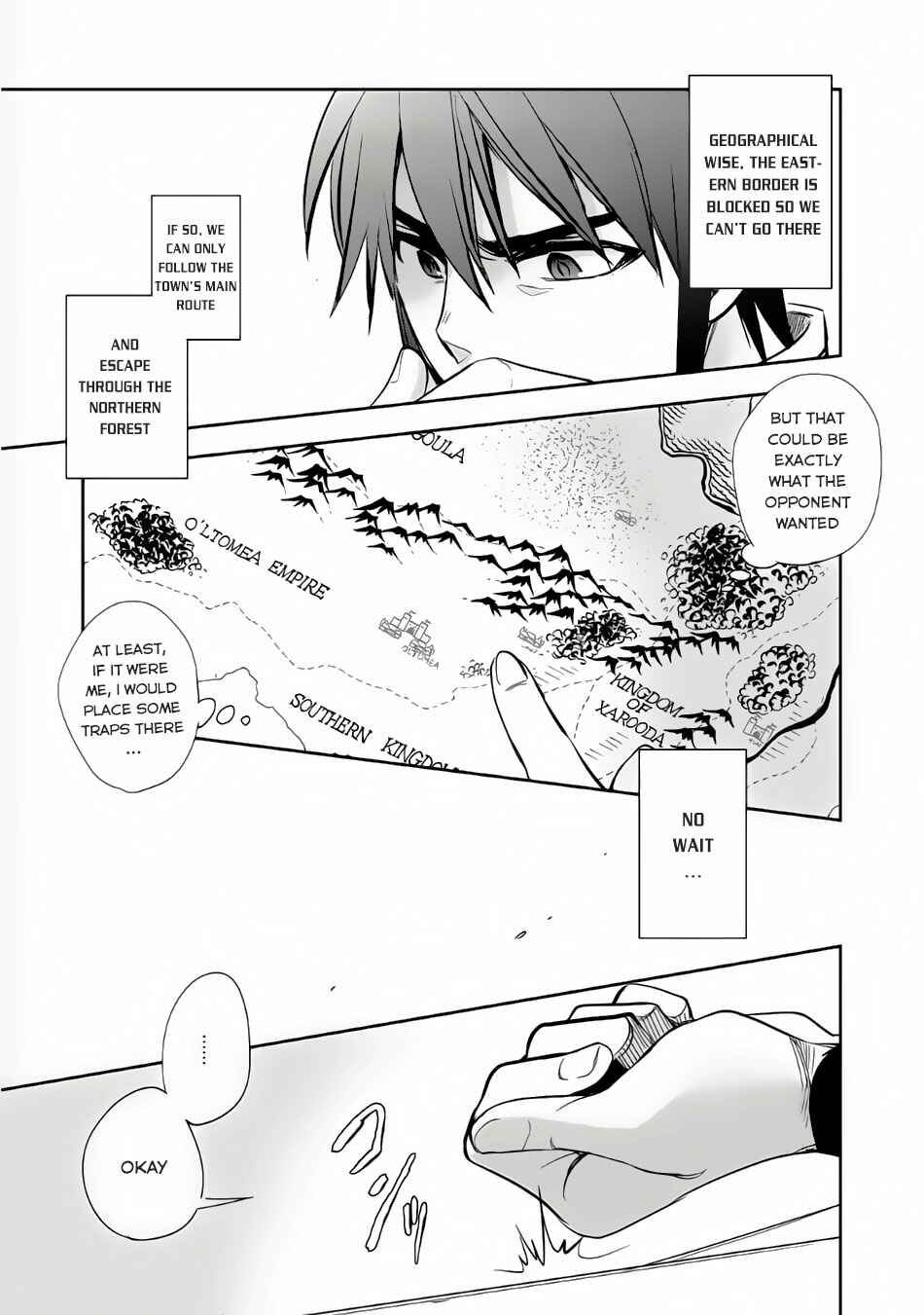 Page 32 Chapter 7 Wortenia Senki