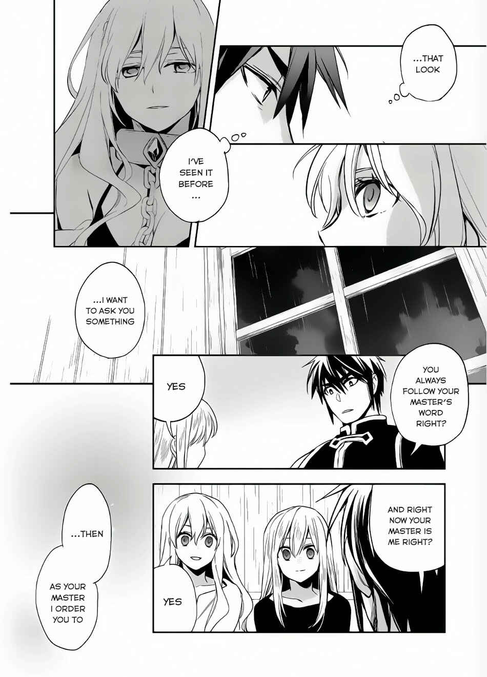 Page 5 Chapter 7 Wortenia Senki