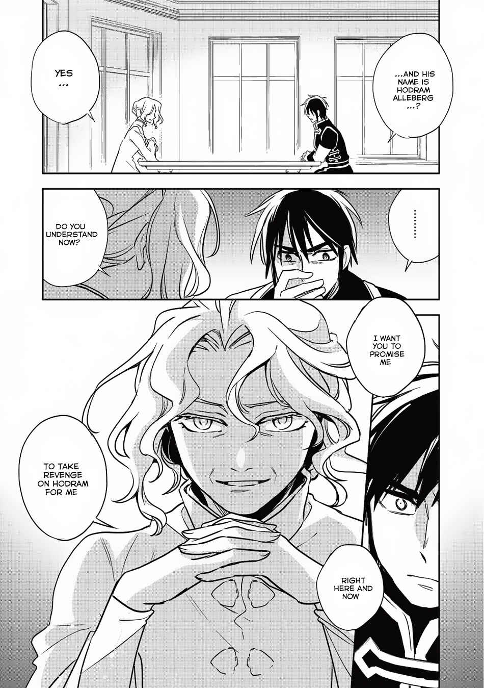 Page 33 Chapter 14 Wortenia Senki