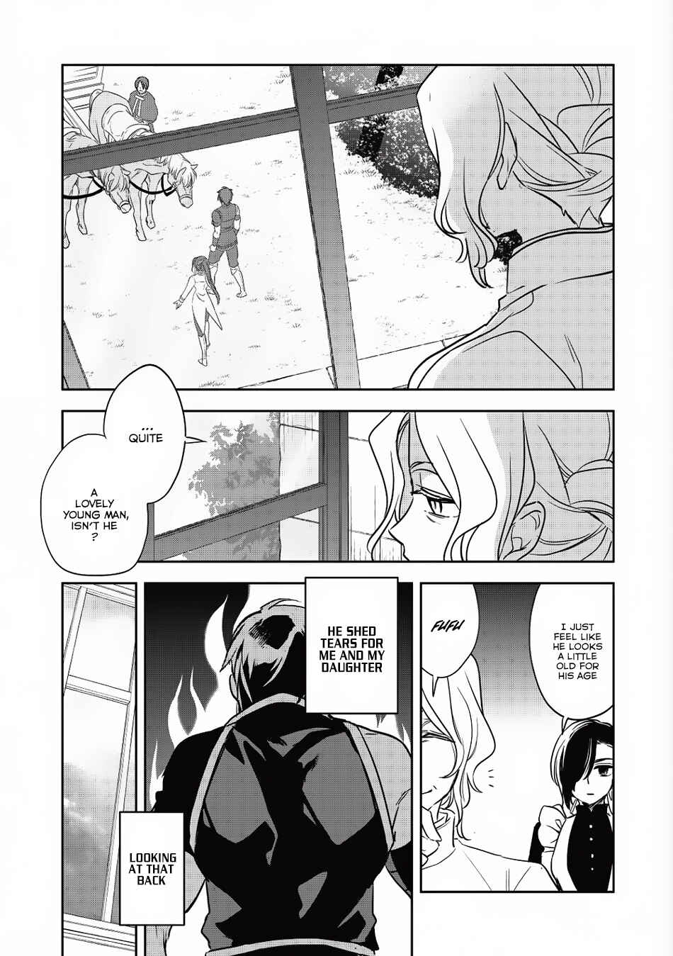 Page 36 Chapter 14 Wortenia Senki
