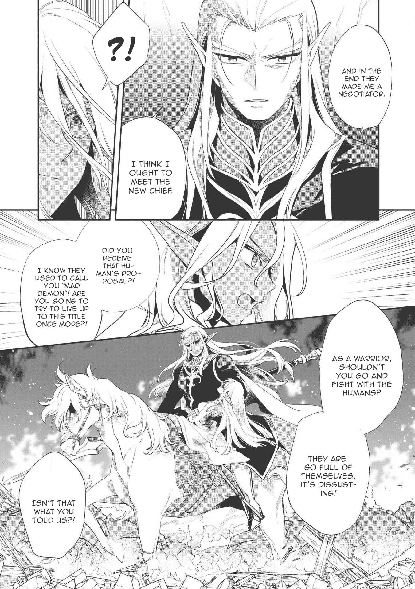 Page 10 Chapter 36 Wortenia Senki