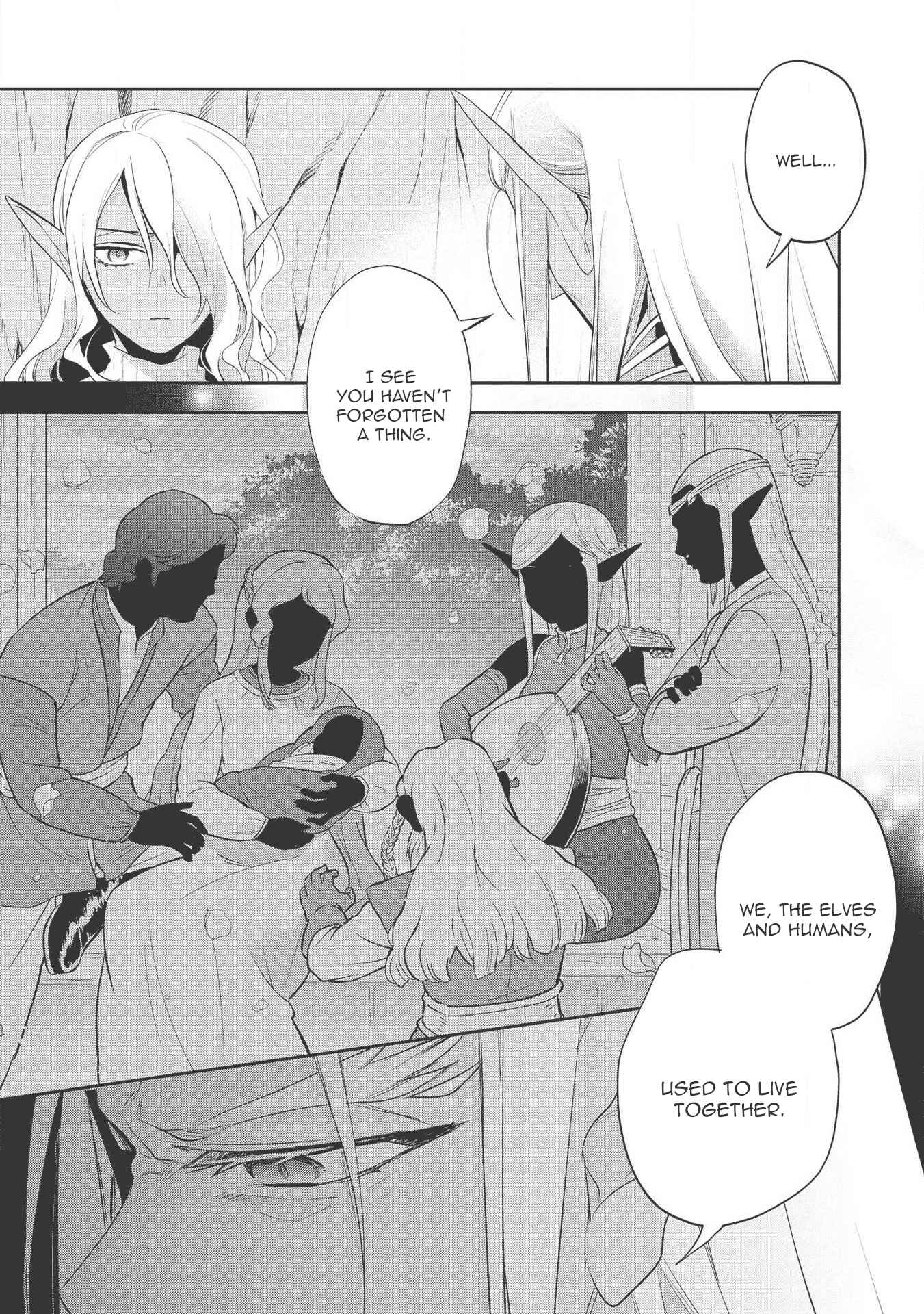 Page 11 Chapter 36 Wortenia Senki