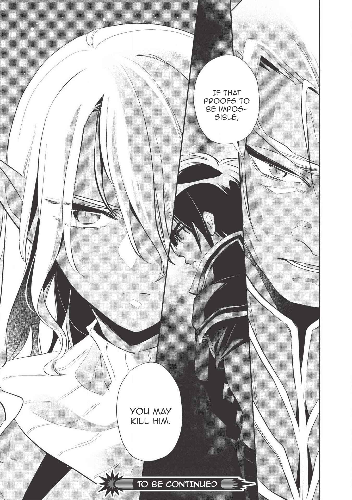 Page 23 Chapter 36 Wortenia Senki