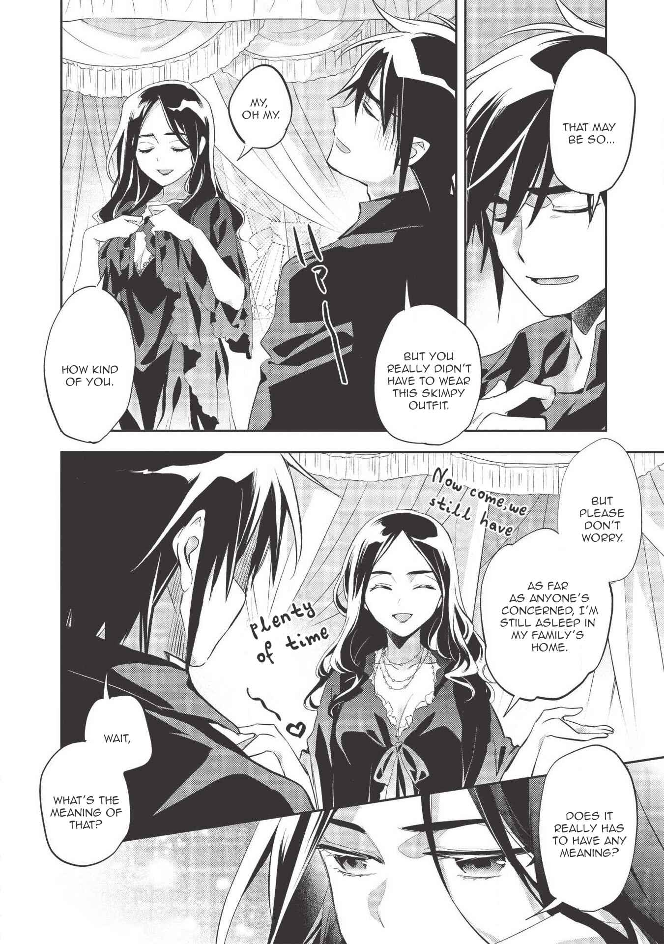 Page 4 Chapter 36 Wortenia Senki
