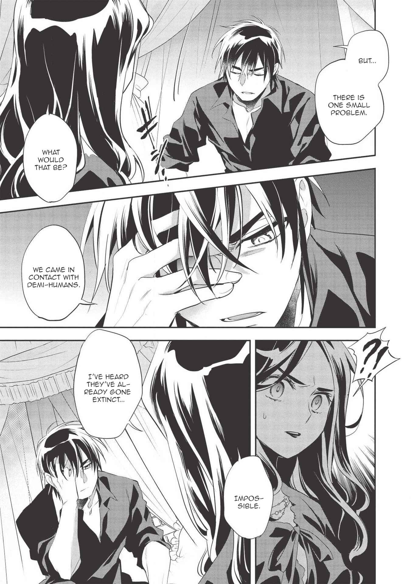 Page 6 Chapter 36 Wortenia Senki