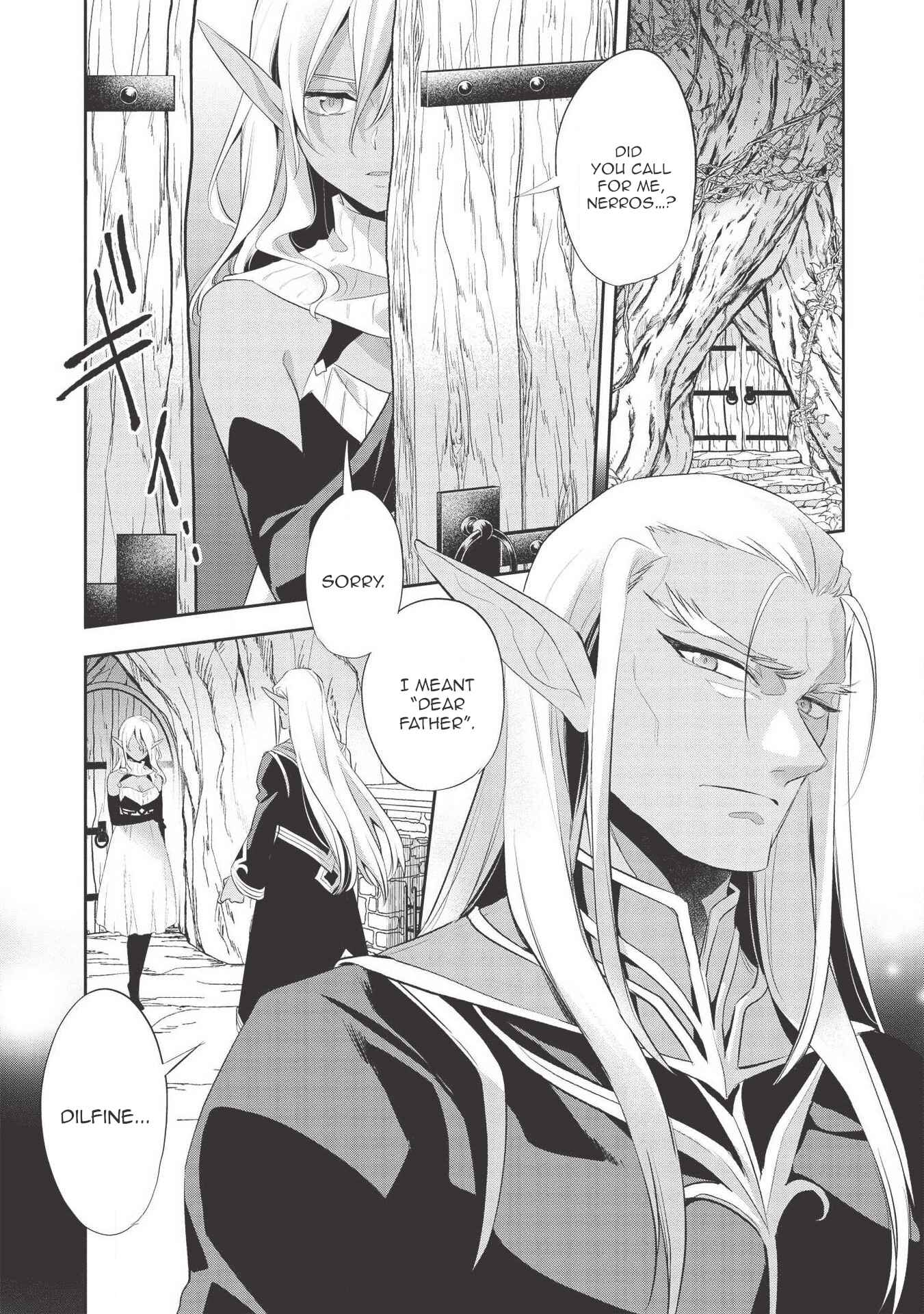 Page 8 Chapter 36 Wortenia Senki