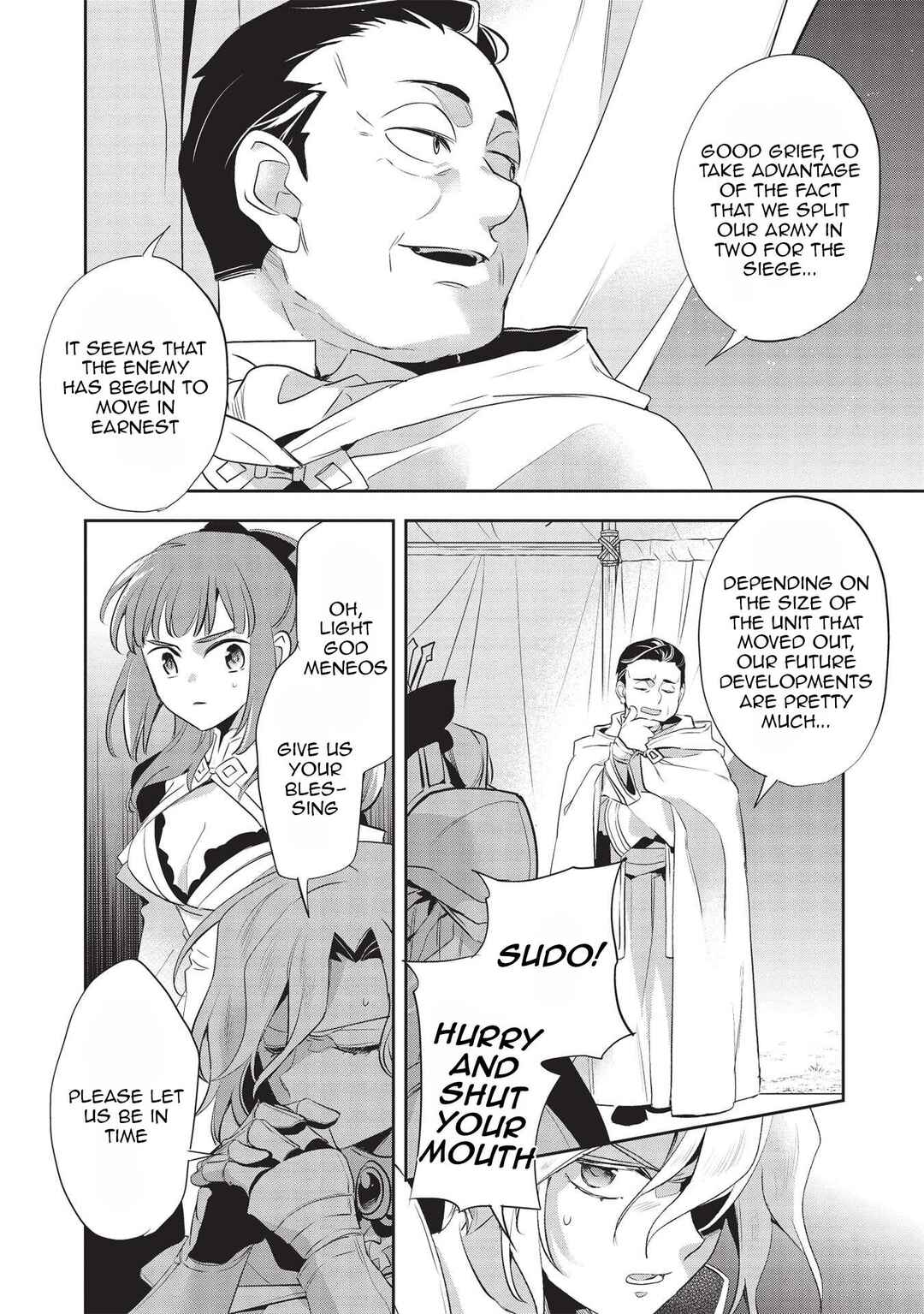 Page 13 Chapter 43 Wortenia Senki